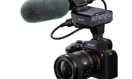 Sony piedāvā augstas izšķirtspējas kompaktu līnijas mikrofonu ar izcilu skaņas kvalitāti