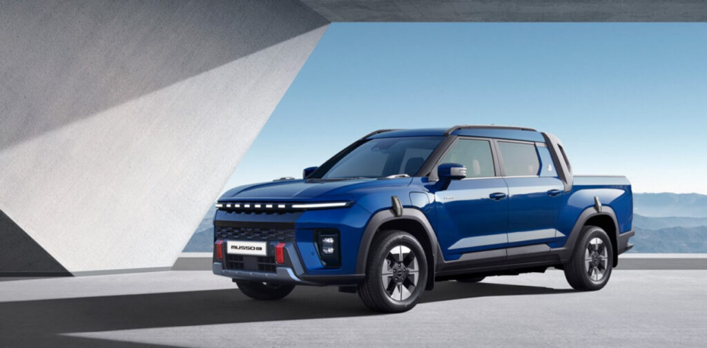 Dīzeļa dominance: kāpēc pikapi pretojas elektrifikācijai? 5 Dīzeļa dominance: kāpēc pikapi pretojas elektrifikācijai?