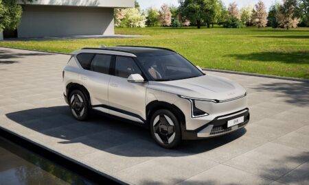 Kia EV5 pielāgo elektrisko mobilitāti Eiropas autobraucējiem