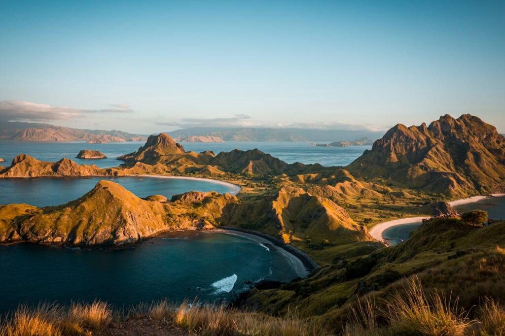 Komodo nacionalais parks 
