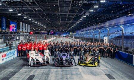 “Porsche” izcīna dubultuzvaru “Formula E”: vēsturisks tituls