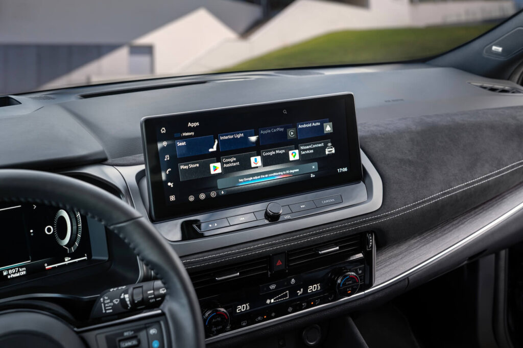 Nissan iepazīstina ar jaunākās paaudzes e-POWER piedziņu 12 Nissan iepazīstina ar jaunākās paaudzes e-POWER piedziņu