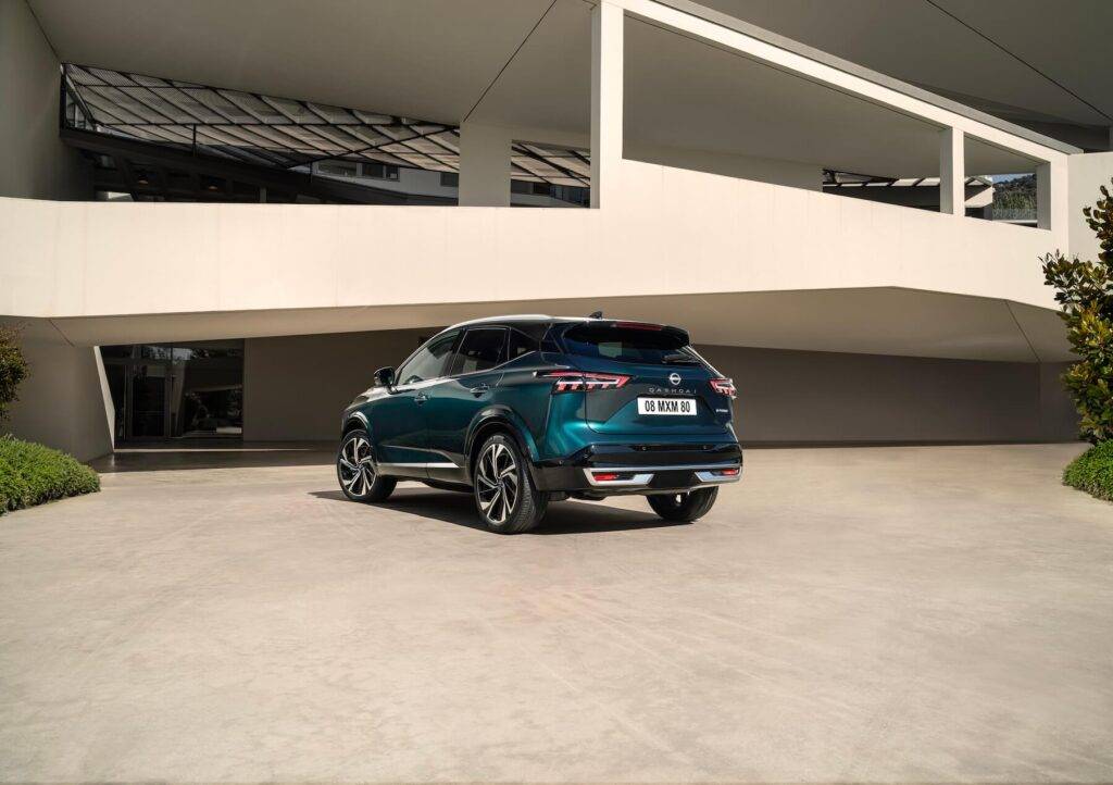 Nissan iepazīstina ar jaunākās paaudzes e-POWER piedziņu 11 Nissan iepazīstina ar jaunākās paaudzes e-POWER piedziņu