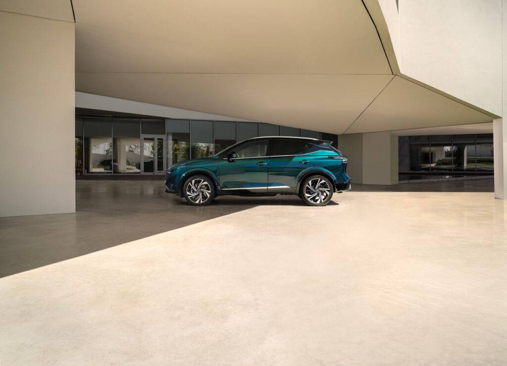 Nissan iepazīstina ar jaunākās paaudzes e-POWER piedziņu 10 Nissan iepazīstina ar jaunākās paaudzes e-POWER piedziņu