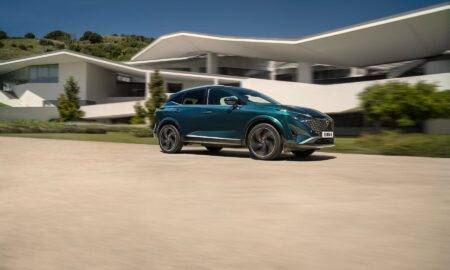 Nissan iepazīstina ar jaunākās paaudzes e-POWER piedziņu