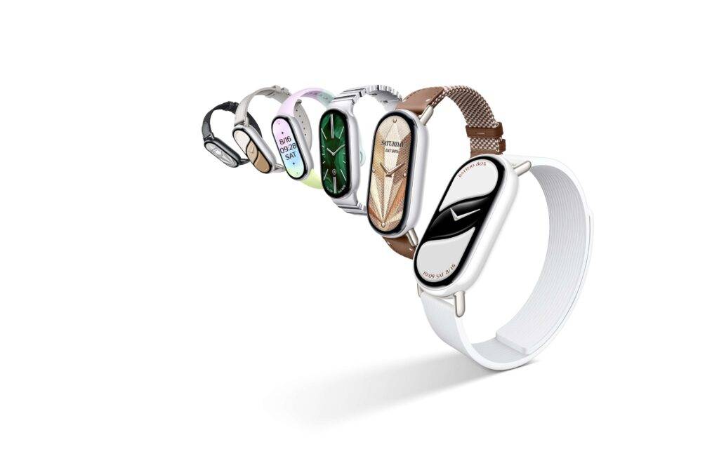 “Xiaomi” prezentē “Xiaomi Smart Band 10”: stilīgs uzlabojums gudrākai dzīvei