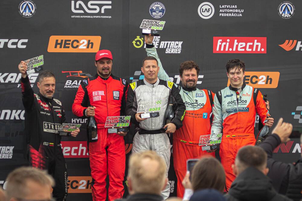 “Porsche Latvia Racing Team” savu uzvaru sēriju turpina arī Pērnavā 9 “Porsche Latvia Racing Team” savu uzvaru sēriju turpina arī Pērnavā