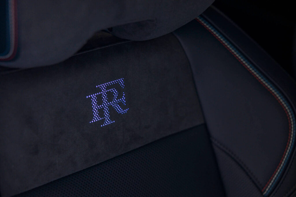 Prezidentālais Renault Rafale: Francijas prezidentūras prasībām pielāgots unikāls transportlīdzeklis 26 Prezidentālais Renault Rafale