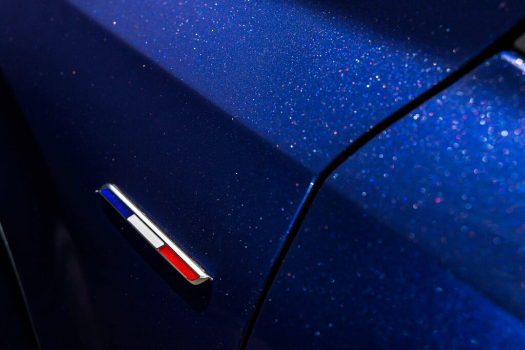 Prezidentālais Renault Rafale: Francijas prezidentūras prasībām pielāgots unikāls transportlīdzeklis 25 Prezidentālais Renault Rafale