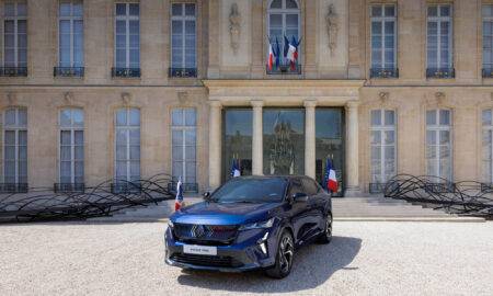 Prezidentālais Renault Rafale