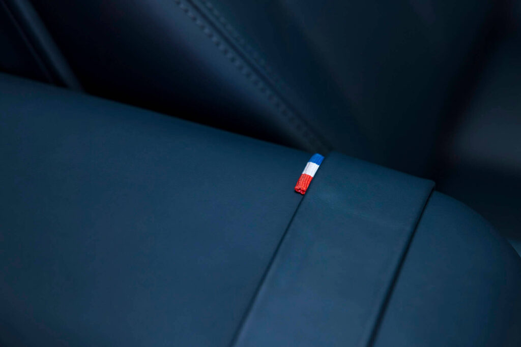 Prezidentālais Renault Rafale: Francijas prezidentūras prasībām pielāgots unikāls transportlīdzeklis 24 Presidential Renault Rafale 9