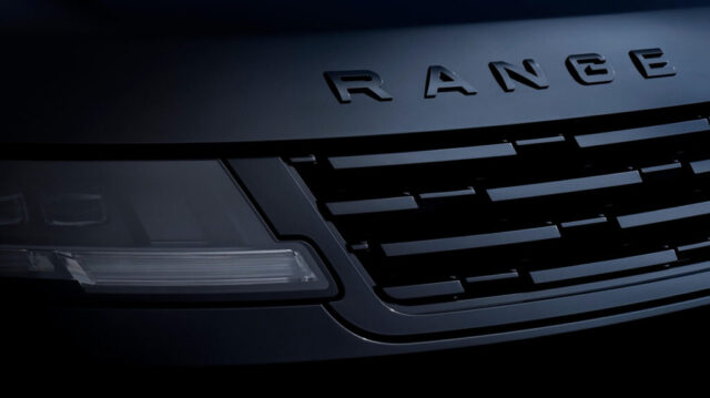 Range Rover Sport SV Black Edition 1 (1) Viss melnā – jaunais RangeRover Sport SV Black Edition