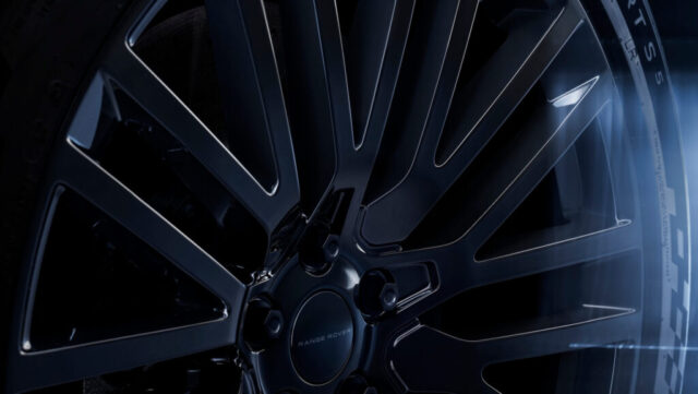 Range Rover Sport SV Black Edition 11 (1) Viss melnā – jaunais RangeRover Sport SV Black Edition