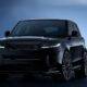 Viss melnā – jaunais RangeRover Sport SV Black Edition