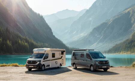 Renault un Ahorn iepazīstina ar jauniem kemperiem uz Master bāzes