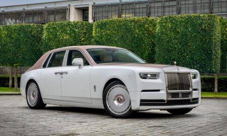 Rolls-Royce Phantom Dentelle