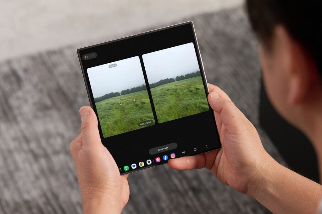 Sākusies jauna salokāmo viedtālruņu ēra – Samsung prezentē Galaxy Fold7 un Flip7