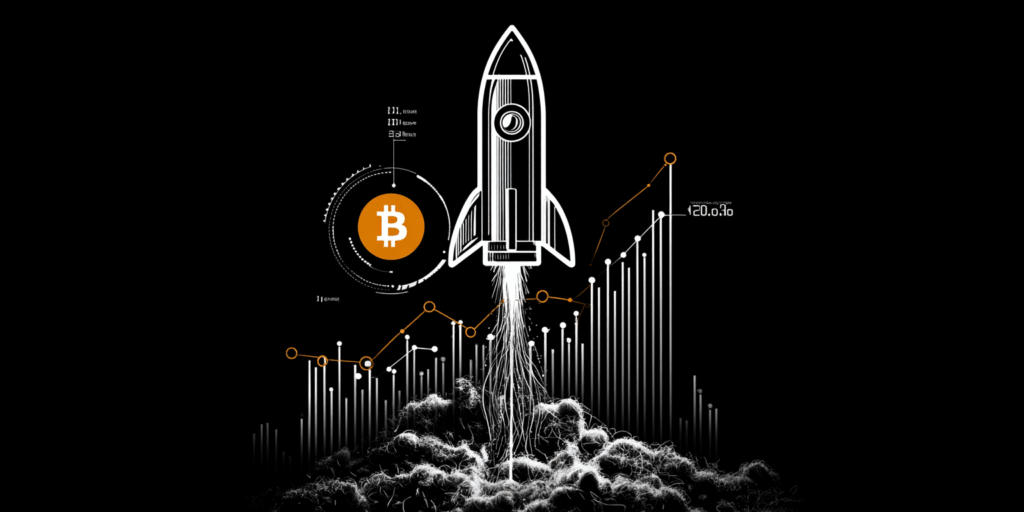Bitcoin pirmo reizi vēsturē pārkāpj 122 000 USD slieksnim 5 Bitcoin pirmo reizi vēsturē sasniedz 122 000 USD slieksni