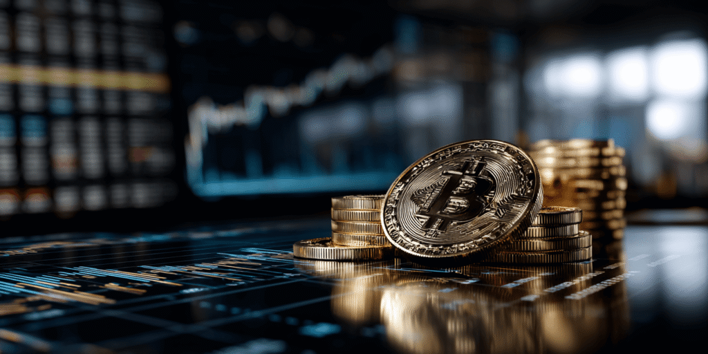 Kriptovalūtu tirgus 2025. gada pirmajā pusgadā: pieticīga izaugsme svārstīgā makroekonomiskā vidē 5 Cryptocurrency market in the first half of 2025