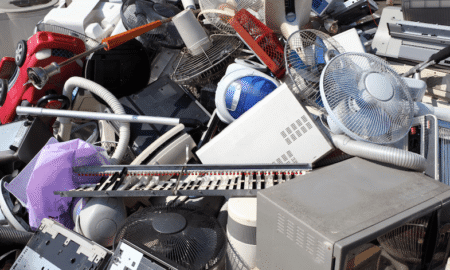 Kāpēc cilvēki joprojām atbilstoši nenodod nolietotu tehniku?