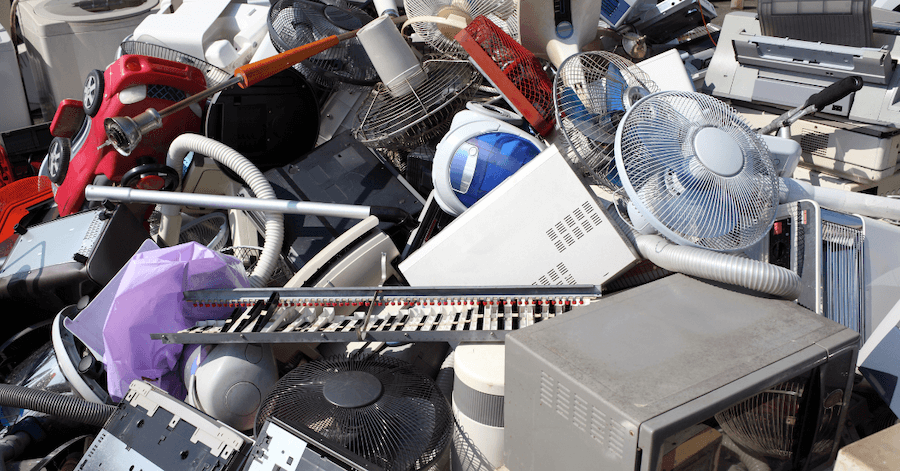 Kāpēc cilvēki joprojām atbilstoši nenodod nolietotu tehniku? 