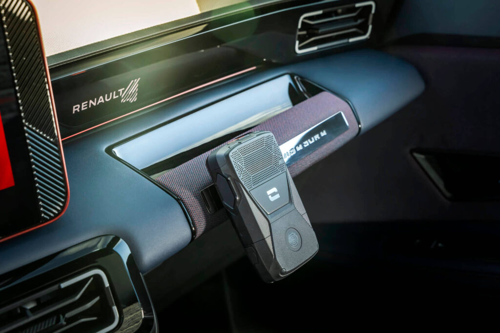 VISION 4RESCUE - inovatīva demonstrācijas automašīna ārkārtas dienestiem 19 VISION 4RESCUE