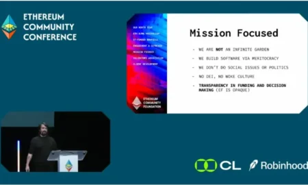 Ethereum Community Foundation