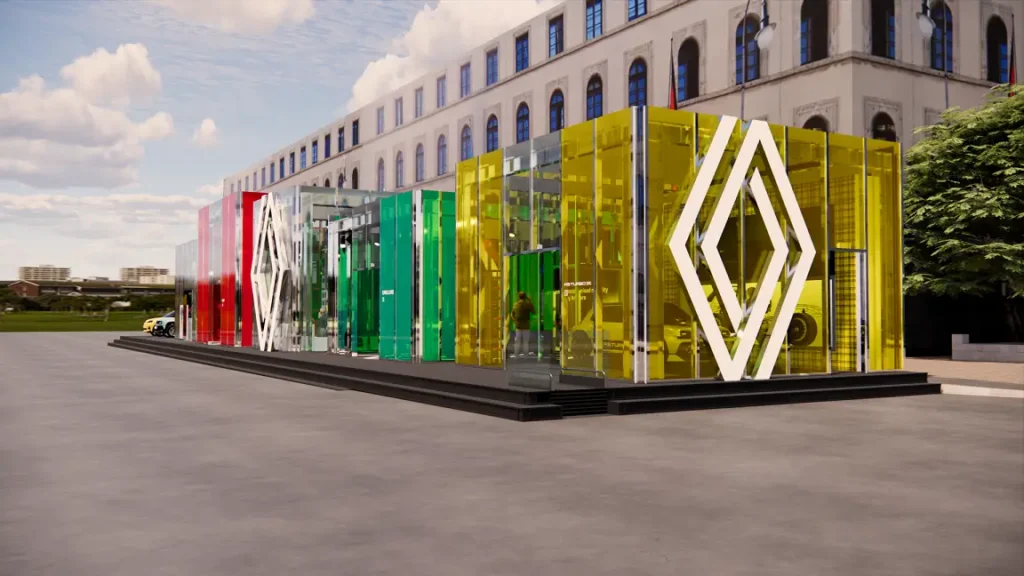 Jaunais RENAULT Clio