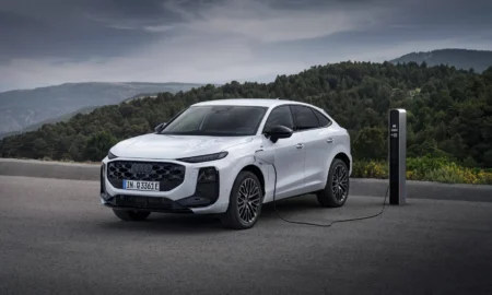 jaunais Audi Q3 Sportback