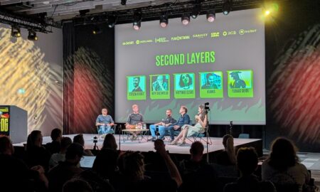 Bitcoin konference “Baltic Honeybadger 2025”, otrā diena