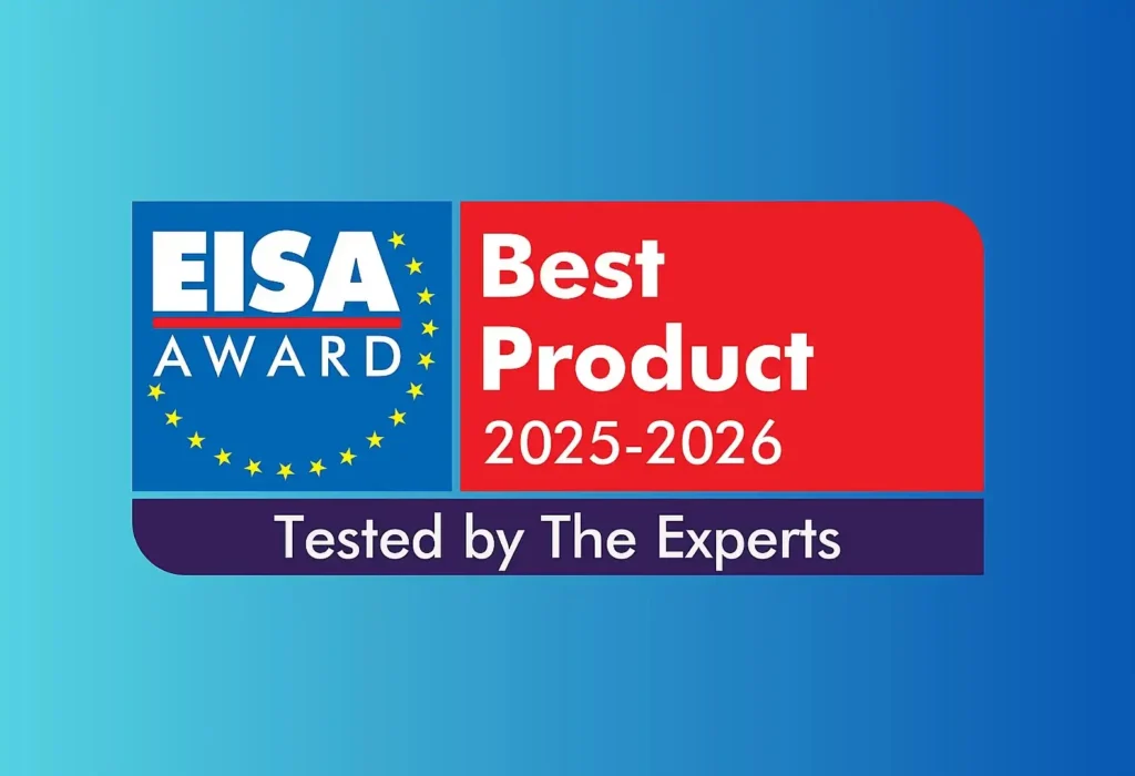 Sony triumfē EISA 2025 balvas sešās kategorijās, iegūstot arī gada kameras un objektīva titulu