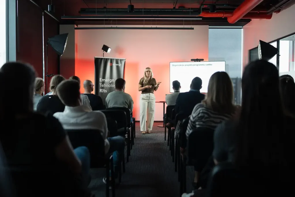 Emergn stiprina sieviešu lomu globālā vadības līmenī – tostarp Latvijā 5 Emergn stiprina sieviešu lomu globālā vadības līmenī – tostarp Latvijā