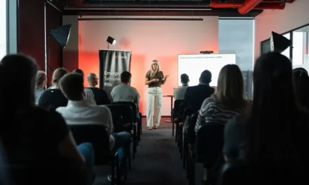 Emergn stiprina sieviešu lomu globālā vadības līmenī – tostarp Latvijā