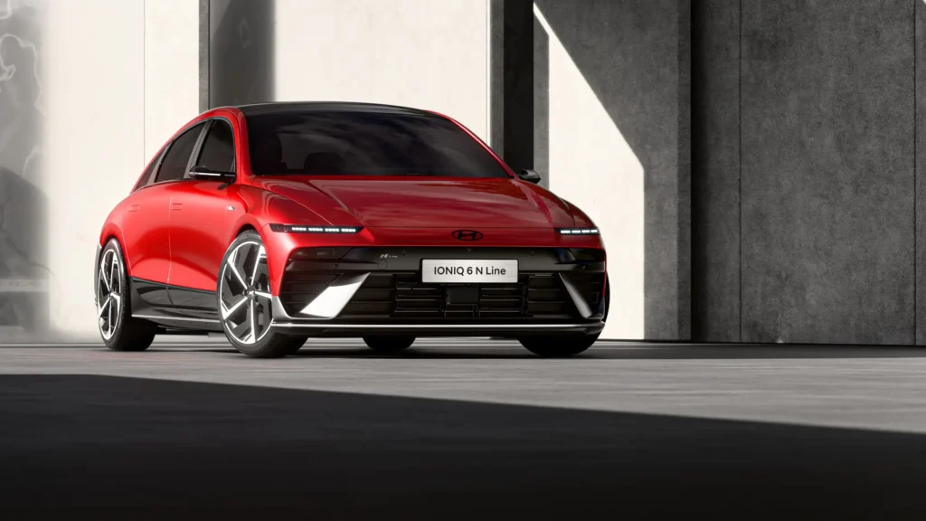 Elektroauto ar attieksmi jeb ar jaudu vien vairs nepietiek 5 Elektroauto ar attieksmi jeb ar jaudu vien vairs nepietiek