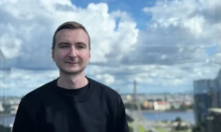 Lauris Borodovskis, UPWOOD, Latvijas blokķēdes attīstības asociācija