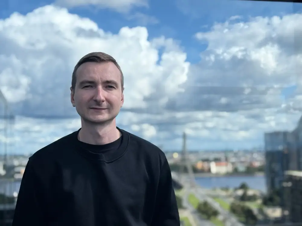 Lauris Borodovskis, UPWOOD, Latvijas blokķēdes attīstības asociācija 