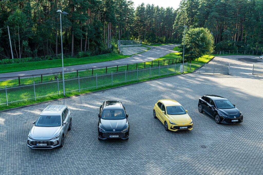 “AUTOBRAVA Motors” Rīgas Motormuzejā prezentē britu auto zīmolu MG 17 “AUTOBRAVA Motors” Rīgas Motormuzejā prezentē britu auto zīmolu MG