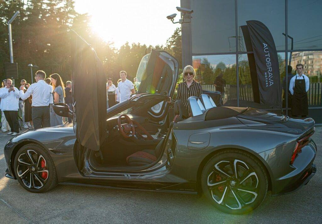 “AUTOBRAVA Motors” Rīgas Motormuzejā prezentē britu auto zīmolu MG 15 “AUTOBRAVA Motors” Rīgas Motormuzejā prezentē britu auto zīmolu MG