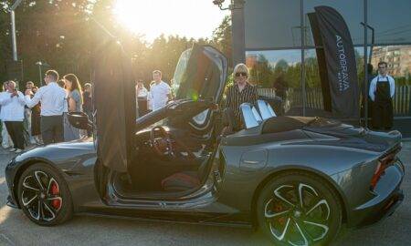 “AUTOBRAVA Motors” Rīgas Motormuzejā prezentē britu auto zīmolu MG