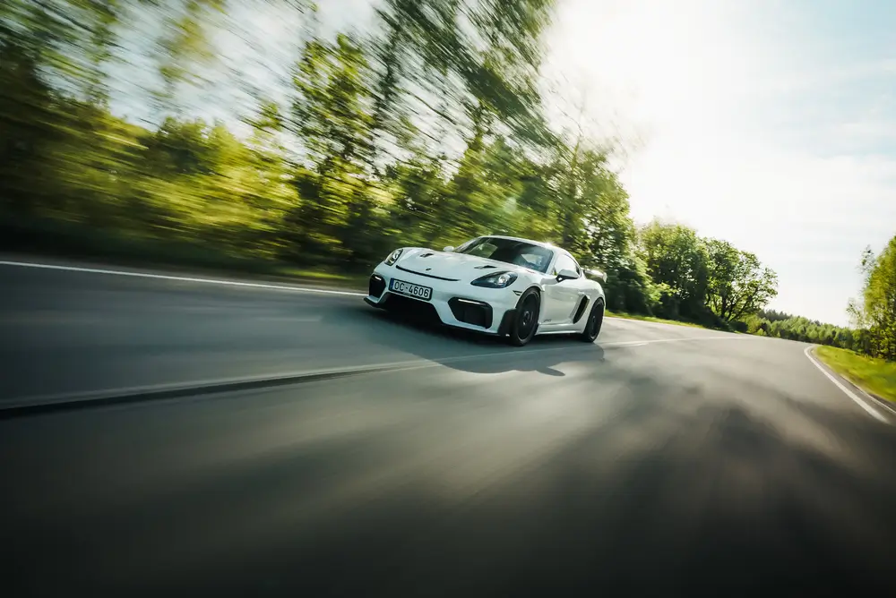 No “Porsche 987 Boxster” līdz “RS”: “mid-engine” automobiļu attīstības stāsts 7 No “Porsche 987 Boxster” līdz “RS”: “mid-engine” automobiļu attīstības stāsts