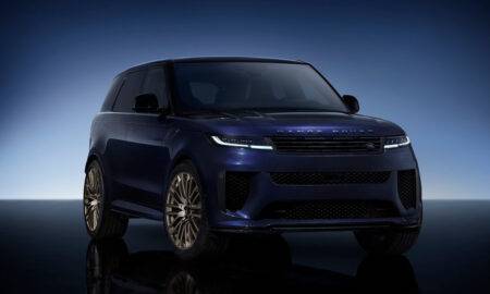 Range Rover Sport SV Bespoke: personalizācijas augstākā klase