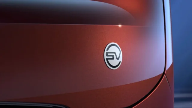 Range Rover Sport SV Carbon 2 Greznības un veiktspējas kulminācija: jaunais Range Rover Sport SV Carbon