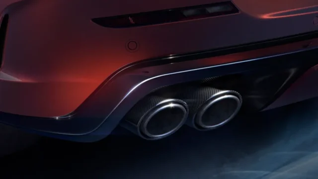 Range Rover Sport SV Carbon 8 Greznības un veiktspējas kulminācija: jaunais Range Rover Sport SV Carbon