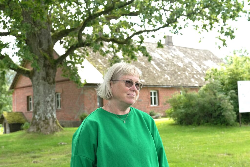 Žanete Jaunzeme - Grende