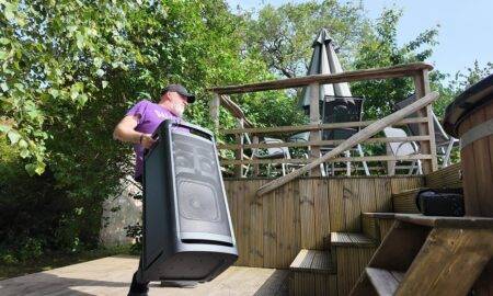 Sony ULT Tower 9AC apskats