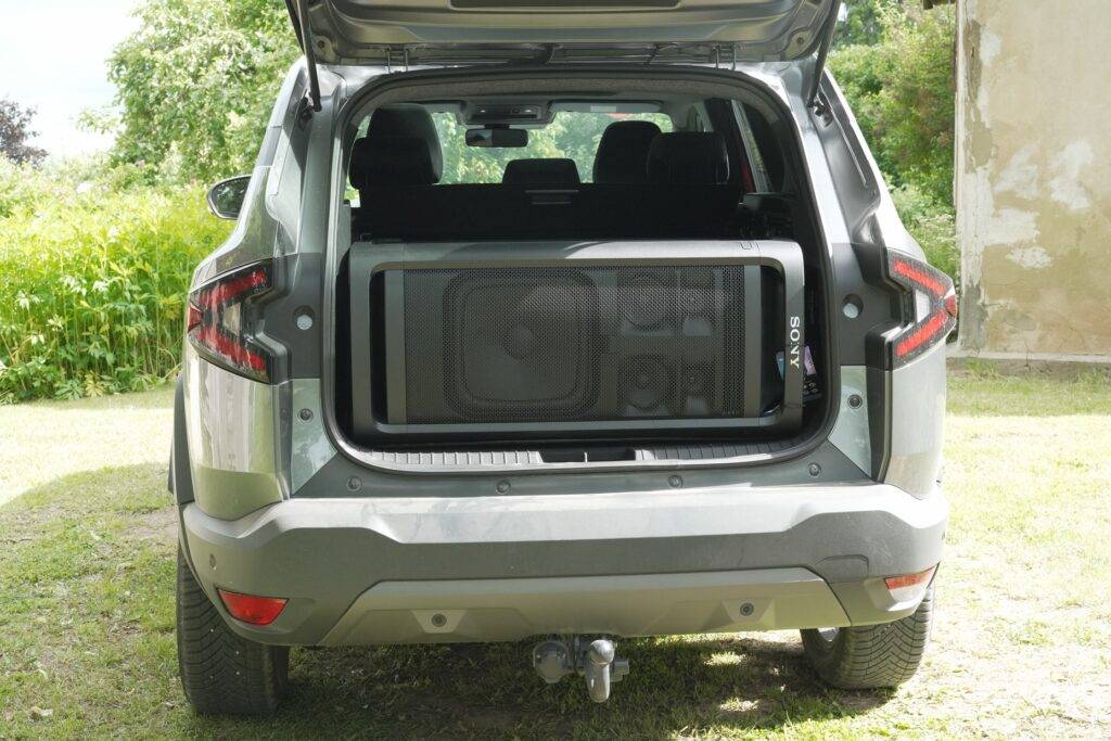 Sony ULT Tower 9AC apskats