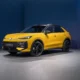 Jaunā Volkswagen T-Roc pasaules pirmizrāde: augstākās klases SUV kompaktā izmērā