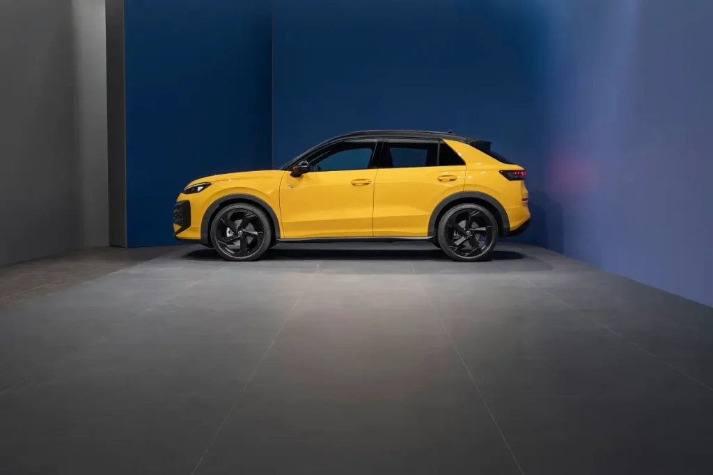 Jaunā Volkswagen T-Roc pasaules pirmizrāde: augstākās klases SUV kompaktā izmērā 