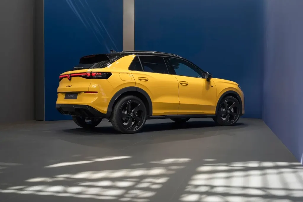 Jaunā Volkswagen T-Roc pasaules pirmizrāde: augstākās klases SUV kompaktā izmērā 