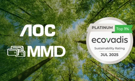 TPV Technology saņēmis EcoVadis Platīna ilgtspējas novērtējumu